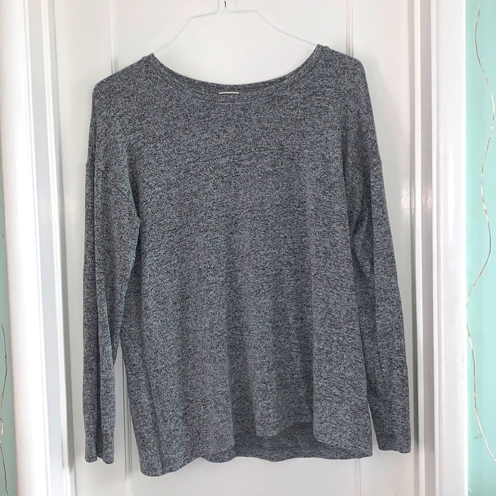 Knit Long Sleeve